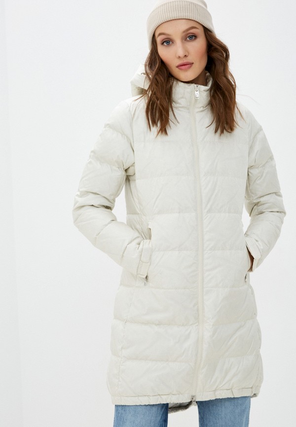 The North Face W METROPOLIS PARKA III TH016EWKGEY1 Lamoda