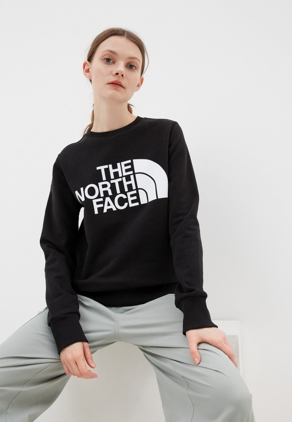 The North Face Свитшот - W STANDARD CREW - фото 1