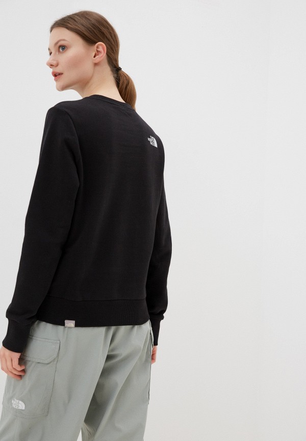The North Face Свитшот - W STANDARD CREW - фото 3