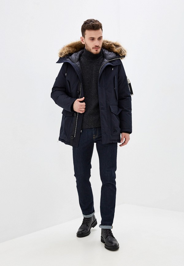 The Kooples Куртка утепленная - фото 2