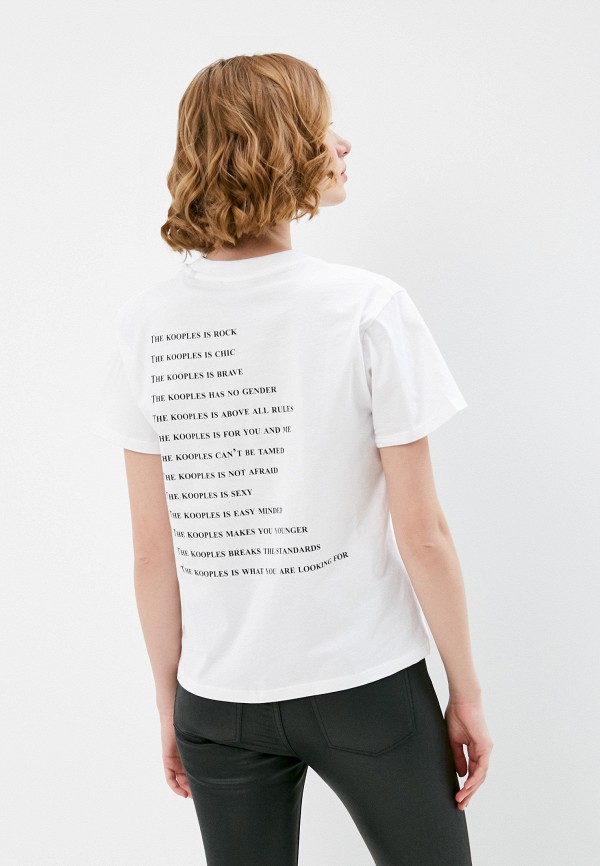 The Kooples Футболка - фото 4
