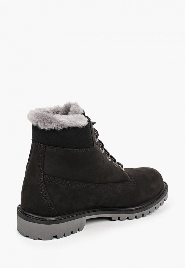 Timberland Ботинки - PREMIUM 6" Waterproof Faux Shearling Boot - фото 3
