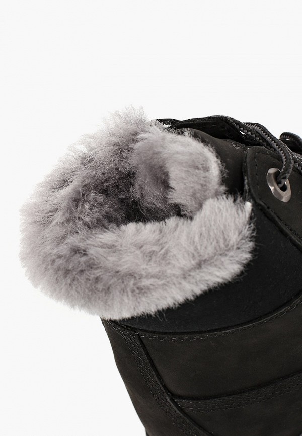 Timberland Ботинки - PREMIUM 6" Waterproof Faux Shearling Boot - фото 6