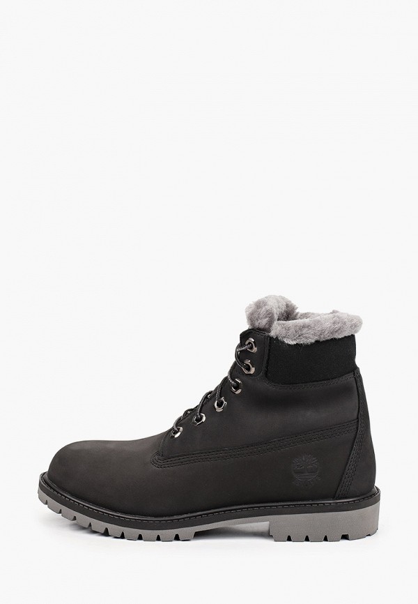 Timberland Ботинки - PREMIUM 6" Waterproof Faux Shearling Boot - фото 1