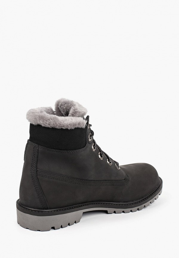 Timberland Ботинки - PREMIUM 6" Waterproof Faux Shearling Boot - фото 3