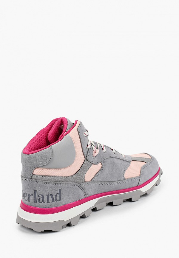 Timberland Кроссовки - TRAIL TREKKER Mid Hiker with GORE-TEX Membrane - фото 3