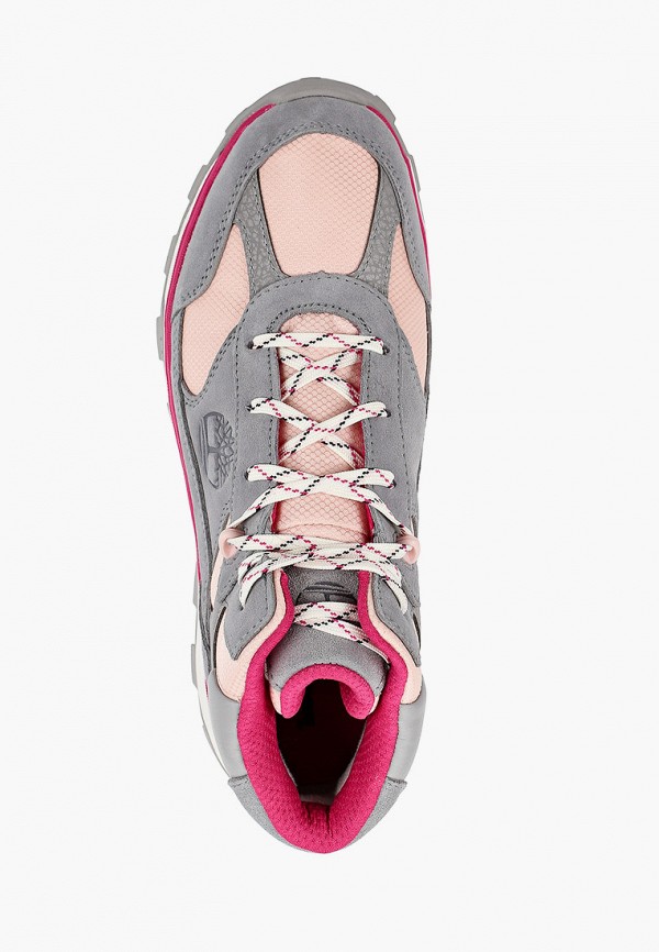 Timberland Кроссовки - TRAIL TREKKER Mid Hiker with GORE-TEX Membrane - фото 4