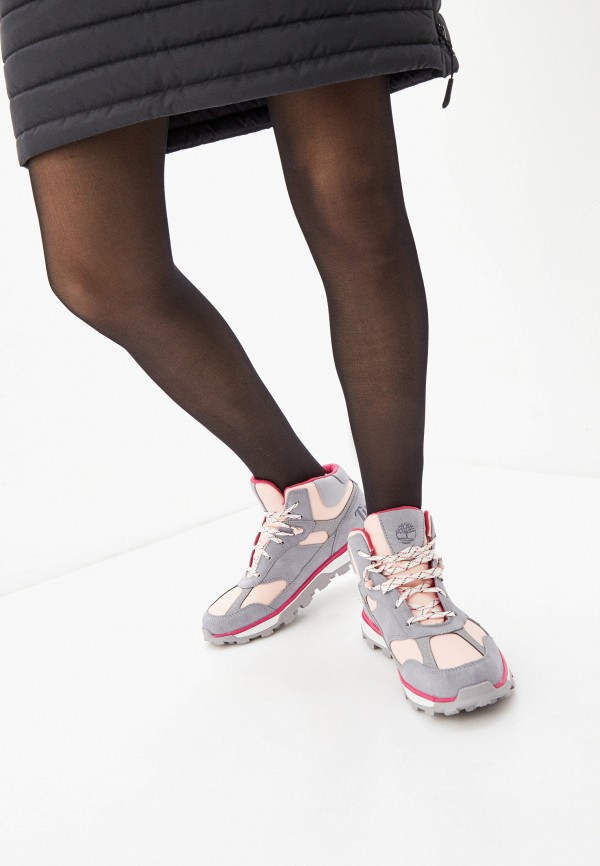 Timberland Кроссовки - TRAIL TREKKER Mid Hiker with GORE-TEX Membrane - фото 6