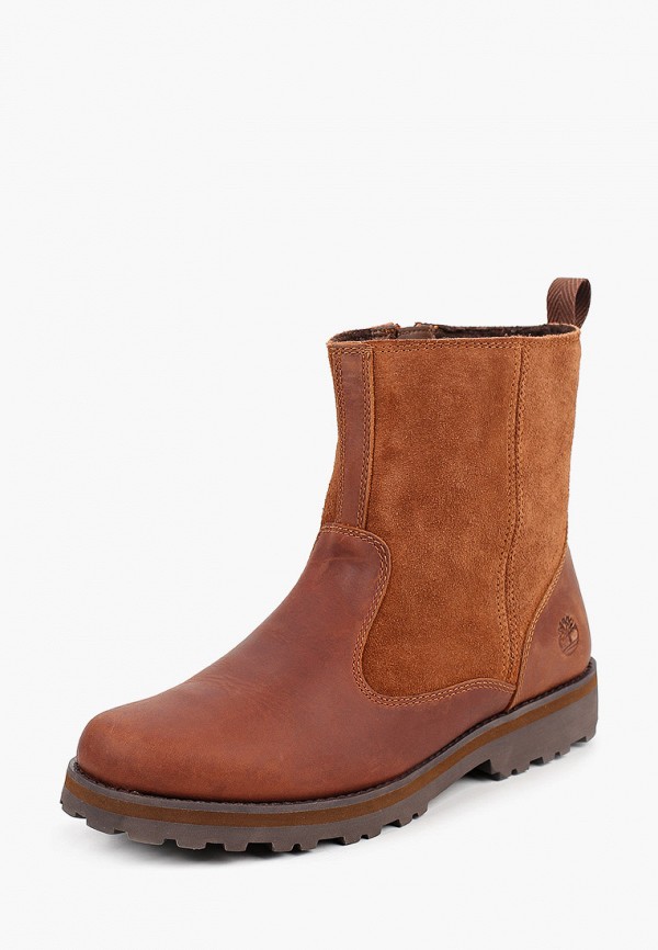 Timberland Ботинки - COURMA KID Warm Lined Boot - фото 2