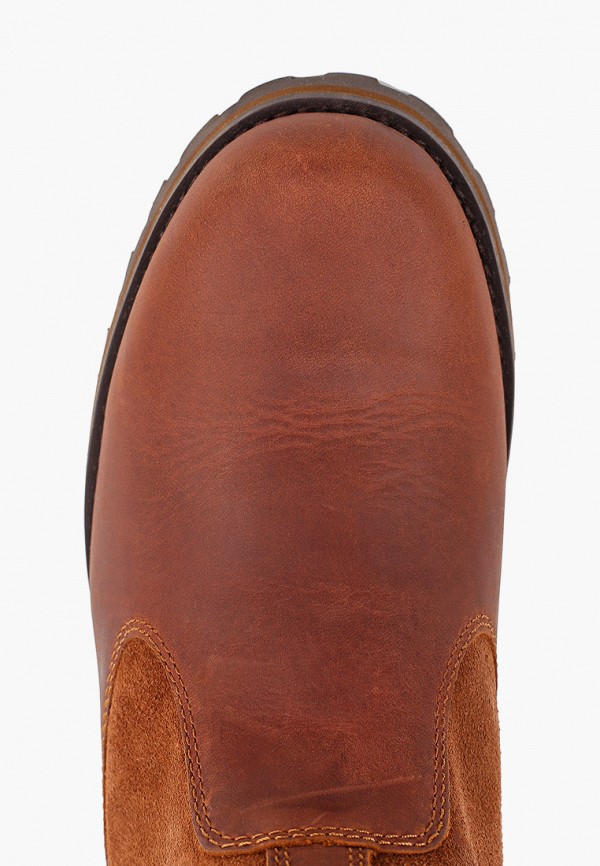 Timberland Ботинки - COURMA KID Warm Lined Boot - фото 4