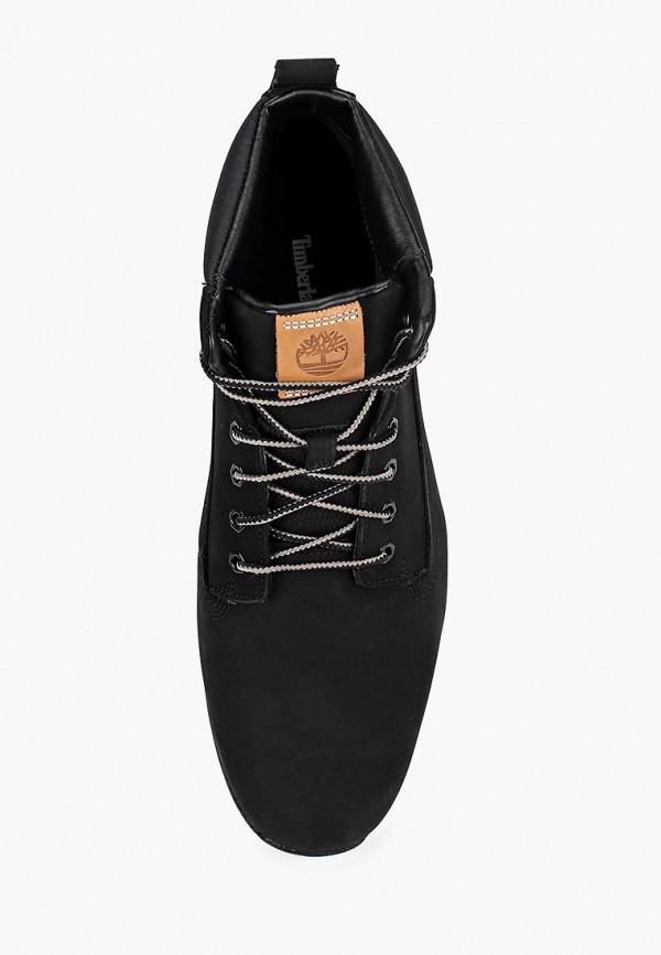 Timberland Ботинки - KILLINGTON CHUKKA BLACK - фото 4