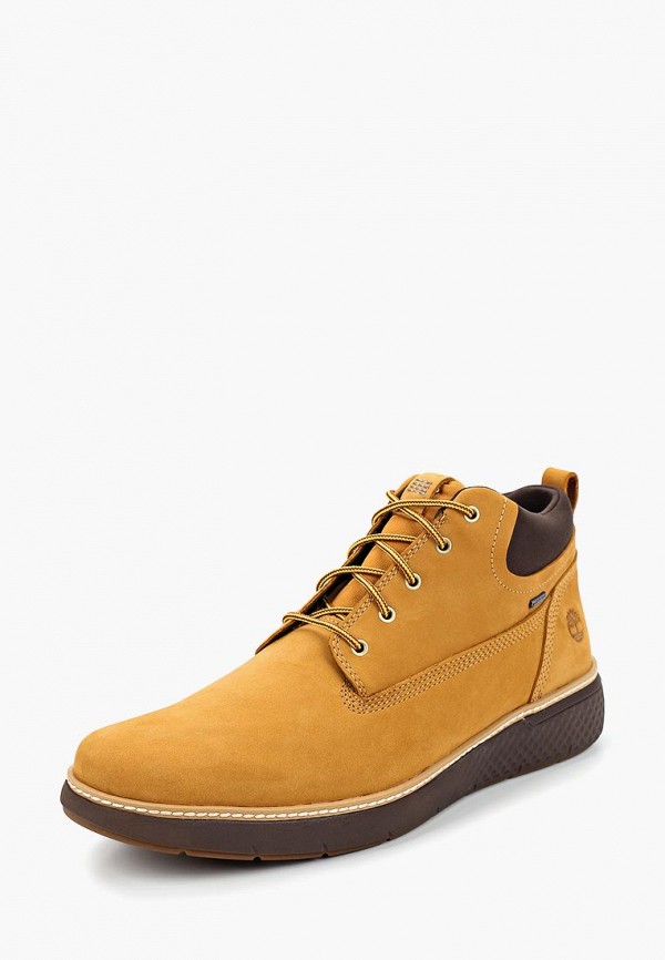 Timberland Ботинки - CROSS MARK GTX CHUKK WHEAT - фото 1