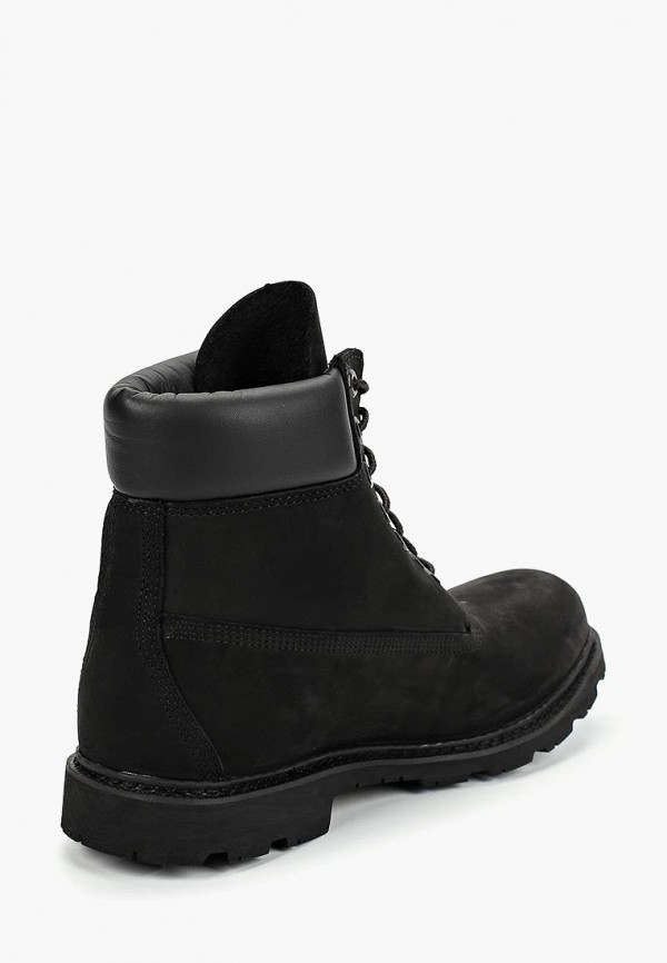 Timberland Ботинки - 6 IN VIBRAM ARCTIC G BLACK - фото 2