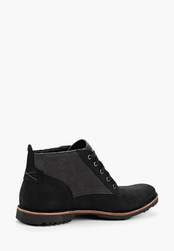 Timberland KENDRICK CHUKKA BLACK 