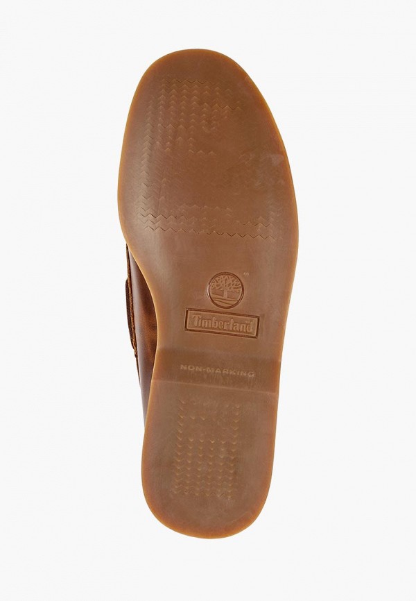Timberland Топсайдеры - Classic Boat 2 Eye SAHARA - фото 5