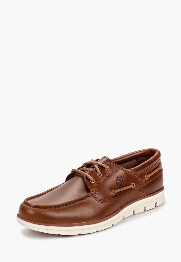 Timberland Топсайдеры - Tidelands Boat Shoes - фото 2