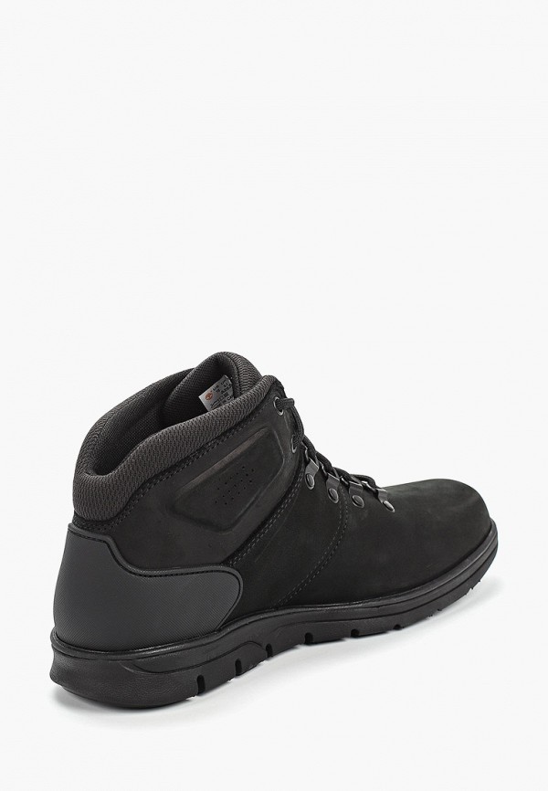 Timberland Ботинки - Bradstreet Hiker BLACK - фото 3