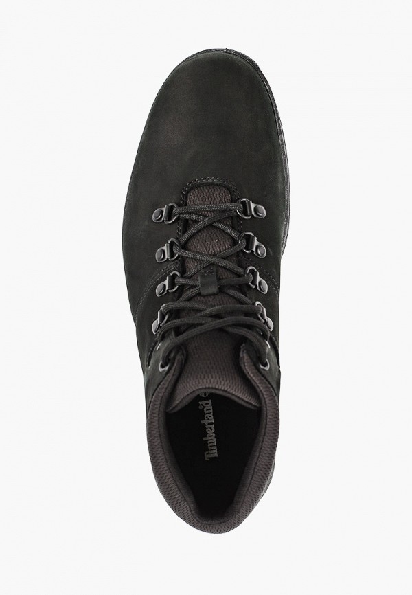 Timberland Ботинки - Bradstreet Hiker BLACK - фото 4