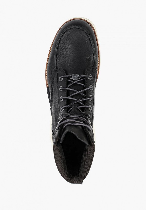 Timberland Ботинки - MTCR Moc Toe Boot JET BLACK - фото 4