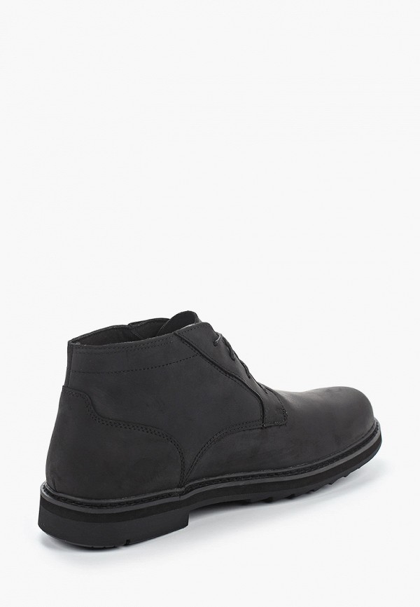 Timberland Ботинки - Squall Canyon WP Chukka JET BLACK - фото 3