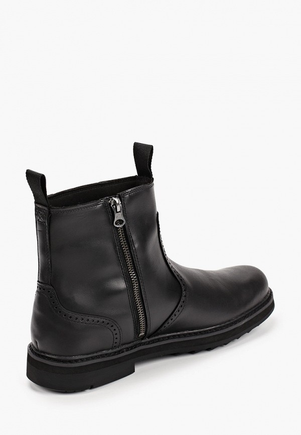 Timberland Полусапоги - Squall Canyon PT Brogue WP Chelsea JET BLACK - фото 3
