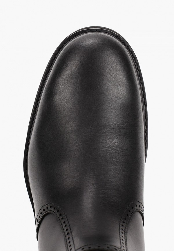 Timberland Полусапоги - Squall Canyon PT Brogue WP Chelsea JET BLACK - фото 4