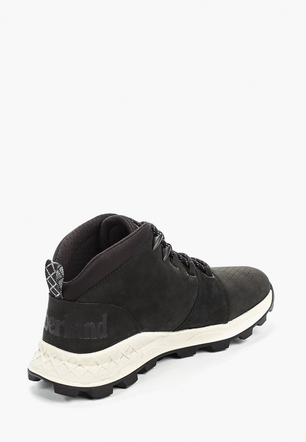 Timberland Кроссовки - Brooklyn City Mid BLACK - фото 3