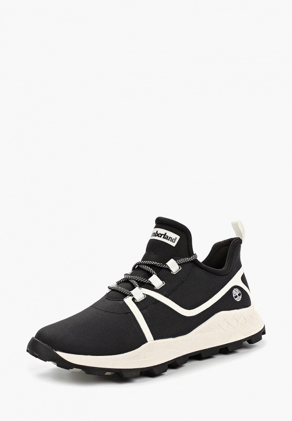 Timberland Brooklyn Fabric Oxford JET BLACK TI007AMGHCN8 Lamoda