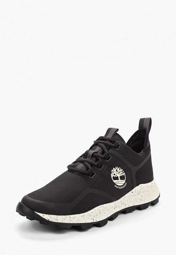 Timberland Кроссовки - Brooklyn WP Super Ox JET BLACK - фото 2