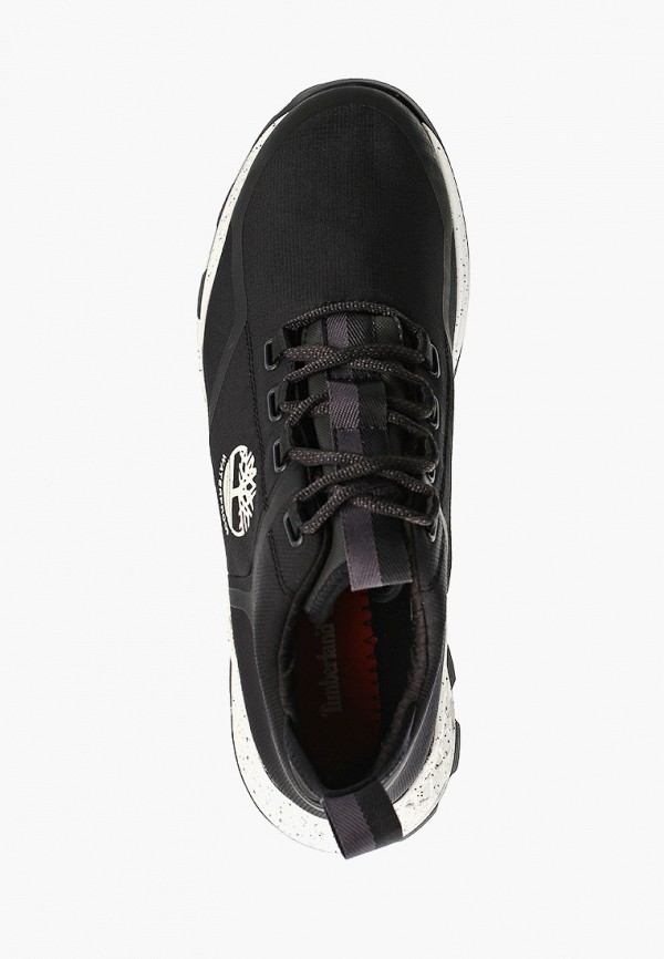 Timberland Кроссовки - Brooklyn WP Super Ox JET BLACK - фото 4