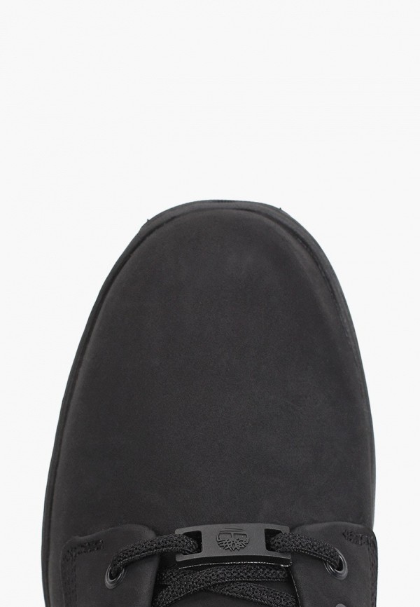 Timberland Ботинки - CityRoam Cupsole Chukka BLACK - фото 4