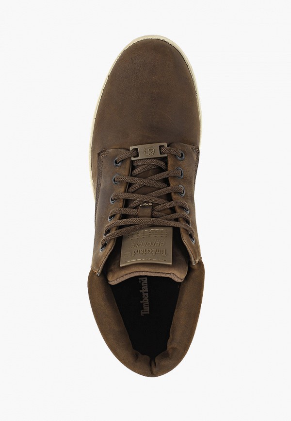 Timberland Ботинки - CityRoam Cupsole Chukka CANTEEN - фото 4