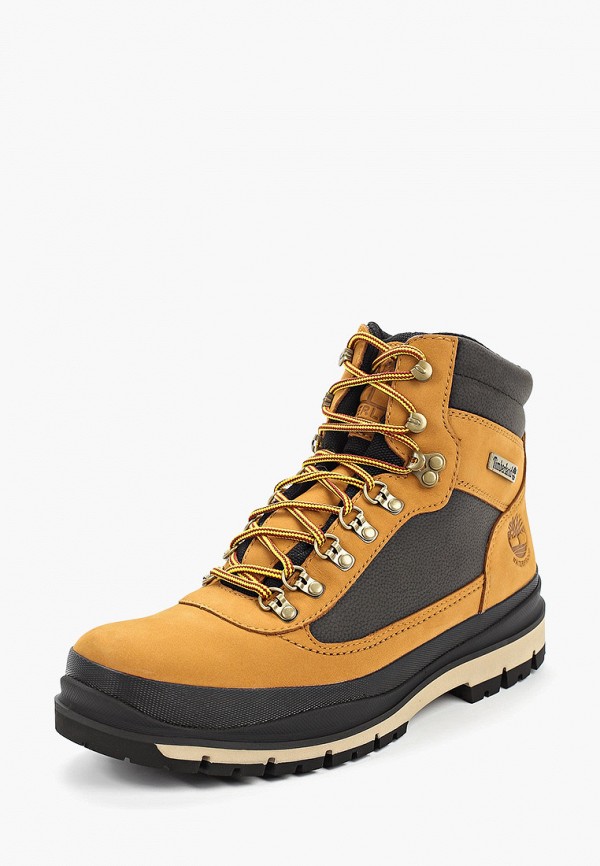 Timberland Тимберленды - Field Trekker 91 WP Ins. WHEAT - фото 2