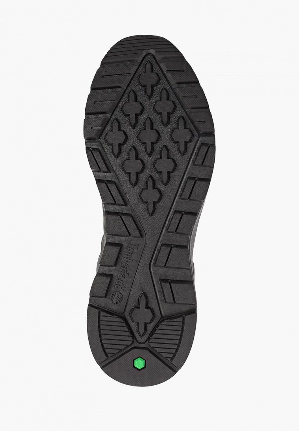 Timberland Ботинки трекинговые - Euro Sprint Trekker JET BLACK - фото 5