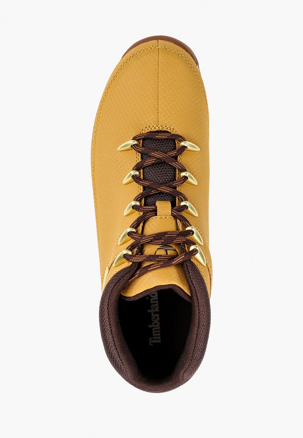 Timberland Ботинки - Euro Sprint Hiker WHEAT - фото 4