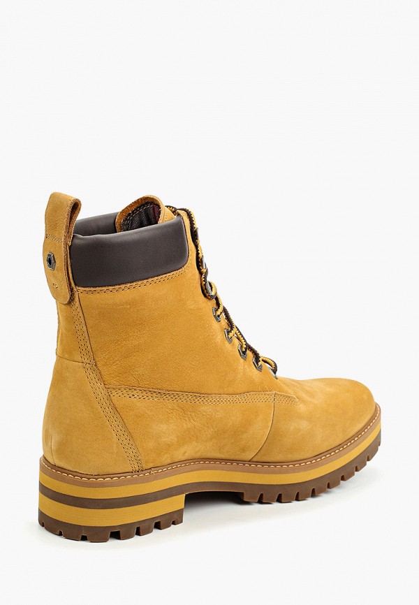 Timberland Тимберленды - Courma Guy Boot WP SPRUCE YELLOW - фото 3