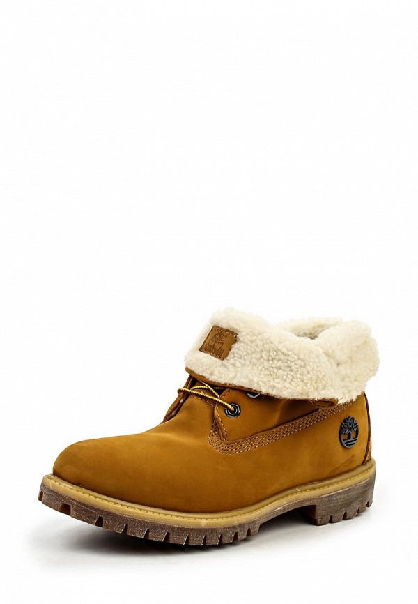 Ботинки Timberland Roll Top F/F AF 