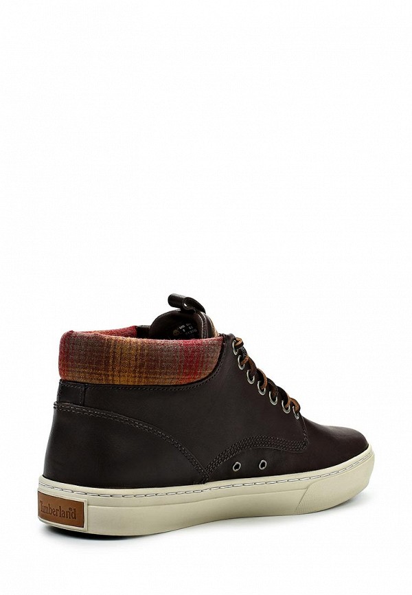 Timberland Кеды - Adventure 2.0 Cupsole Chukka - фото 2