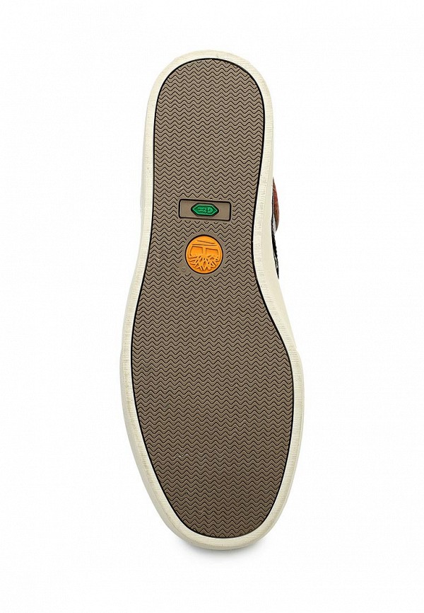 Timberland Кеды - Adventure 2.0 Cupsole Chukka - фото 3