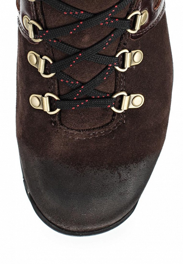 Timberland Ботинки - GT Scramble Mid Leather WP - фото 4