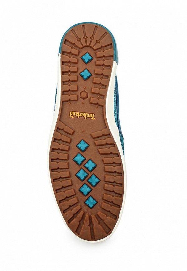 Timberland Слипоны - Newport Bay Canvas Plain Toe Slip-On - фото 3