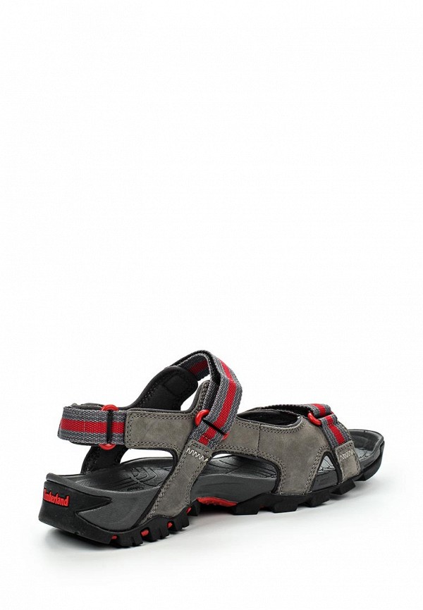 Сандалии Timberland Wakeby Sandal GREY, цвет: серый, TI007AMIOH56 — купить  в интернет-магазине Lamoda