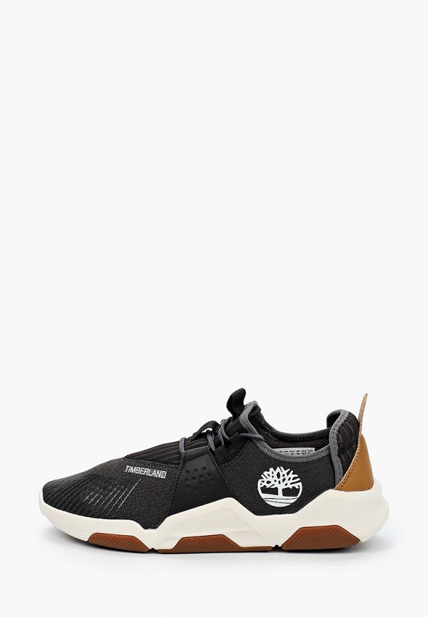 Timberland Кроссовки - Earth Rally Flexiknit Ox JET BLACK - фото 1