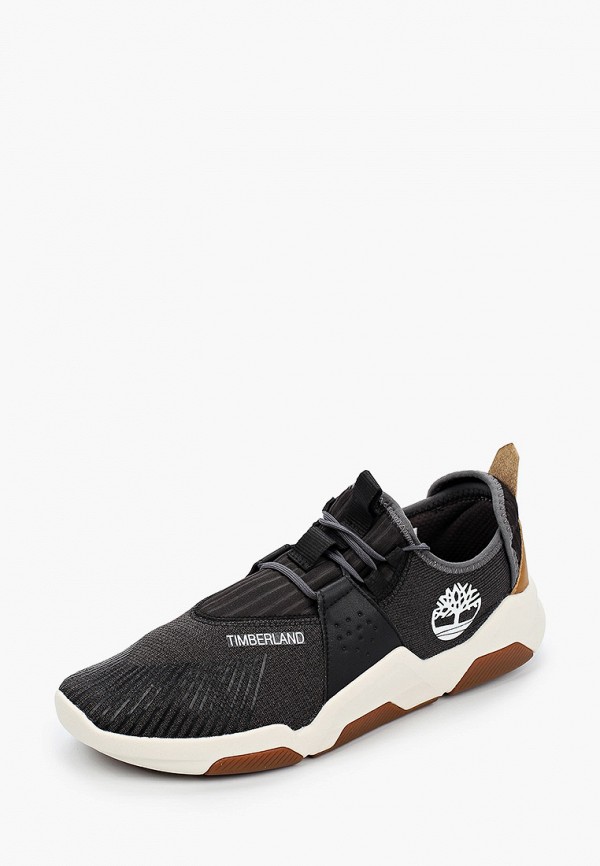Timberland Кроссовки - Earth Rally Flexiknit Ox JET BLACK - фото 2