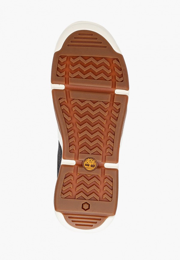 Timberland Кроссовки - Earth Rally Flexiknit Ox JET BLACK - фото 5