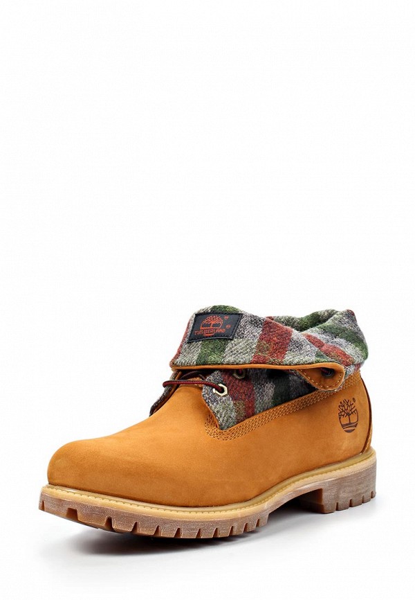 timberland roll top