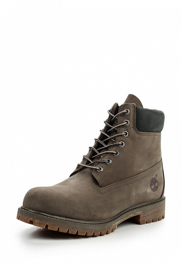 Timberland Ботинки - 6  Premium Boot CANTEEN - фото 1
