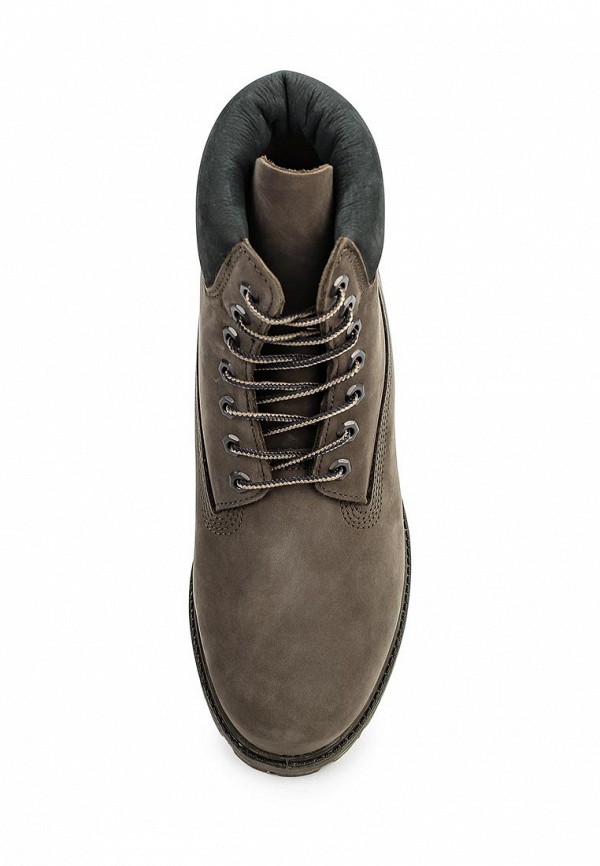 Timberland Ботинки - 6  Premium Boot CANTEEN - фото 4