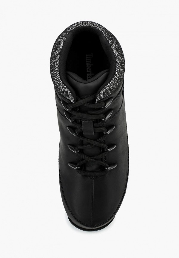 Timberland Ботинки трекинговые - Euro Sprint Hiker BLACK - фото 4