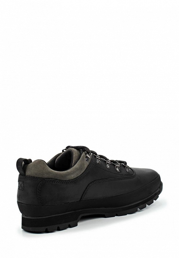 Timberland Ботинки трекинговые - Euro Hiker Low BLACK - фото 2